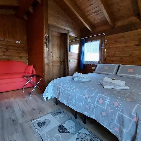 La Genzianella Perarolo di Cadore
