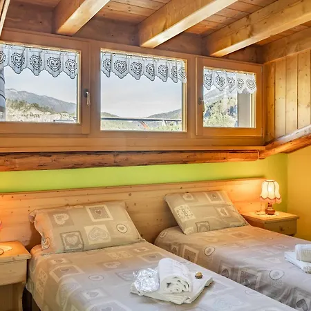 La Genzianella ベッド・アンド・ブレックファスト 3*