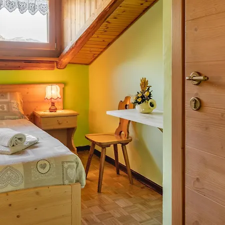 La Genzianella ベッド・アンド・ブレックファスト 3*