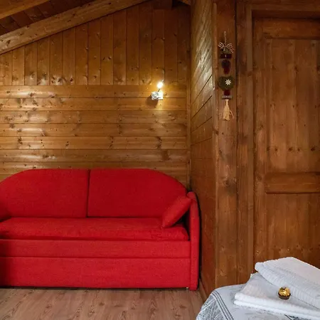 La Genzianella Perarolo di Cadore