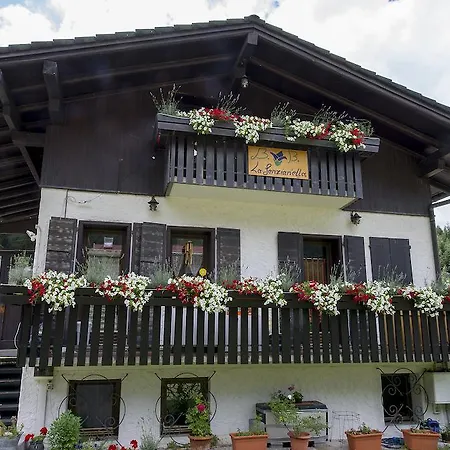 La Genzianella Perarolo di Cadore