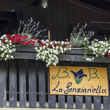 ベッド・アンド・ブレックファスト La Genzianella *
