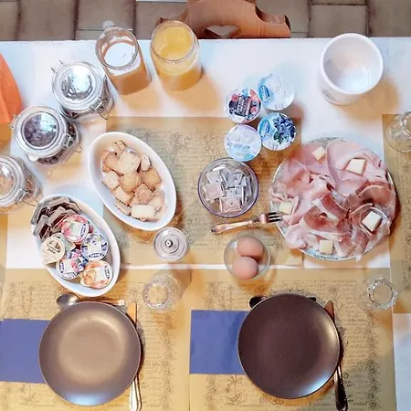 ベッド・アンド・ブレックファスト La Genzianella Perarolo di Cadore