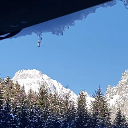 Frühstückspension La Genzianella