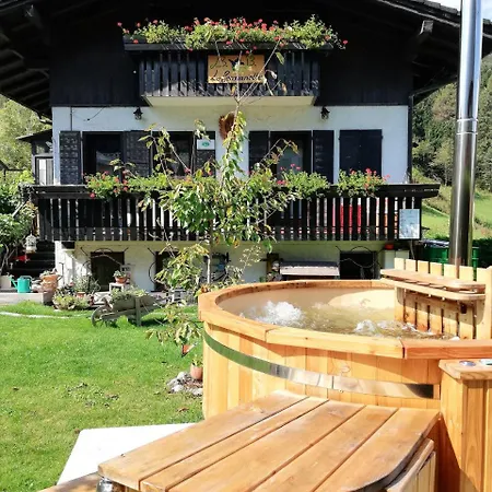 La Genzianella Perarolo di Cadore