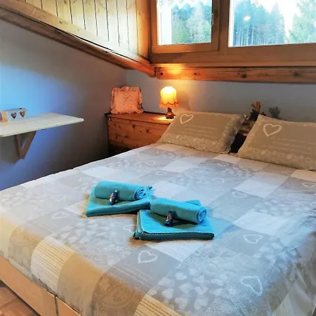 Frühstückspension La Genzianella Perarolo di Cadore