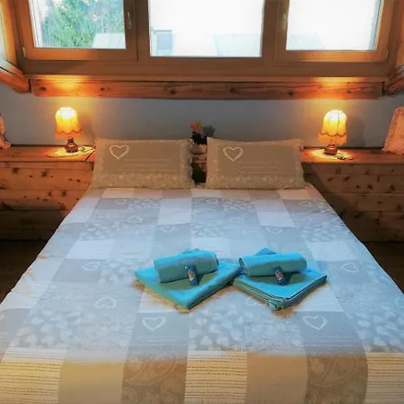 ベッド・アンド・ブレックファスト La Genzianella