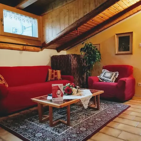 La Genzianella Frühstückspension Perarolo di Cadore