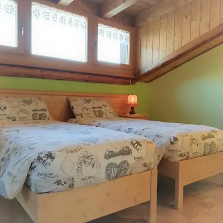 La Genzianella * Perarolo di Cadore