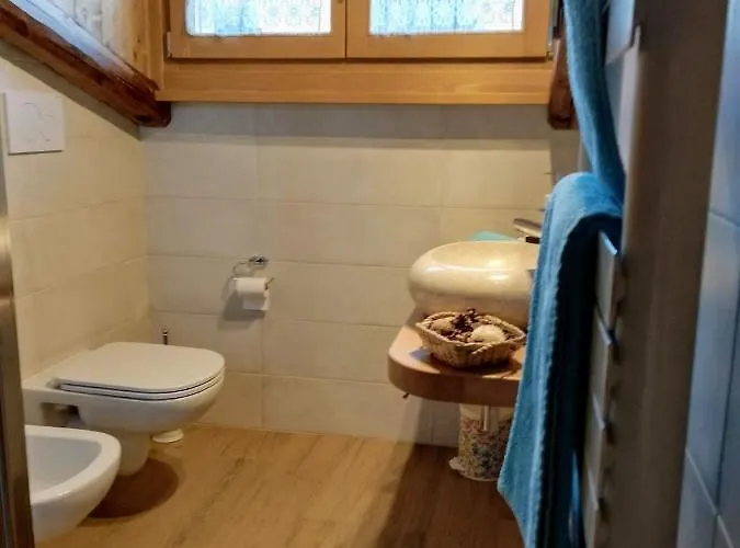 La Genzianella 3* Perarolo di Cadore