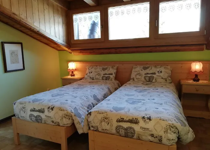 Oda ve Kahvaltı La Genzianella