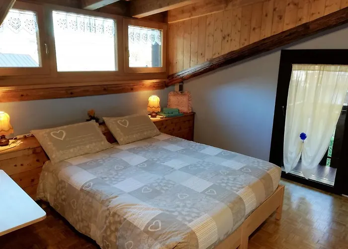 Oda ve Kahvaltı La Genzianella