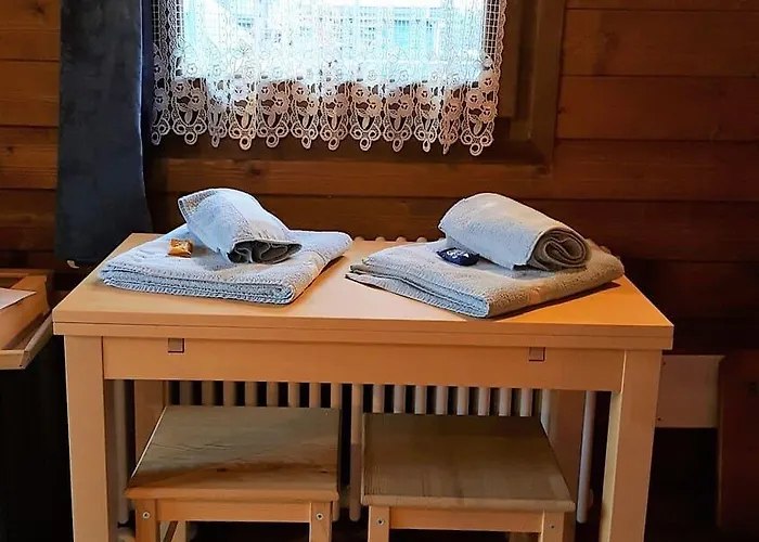 La Genzianella Nocleg ze śniadaniem Perarolo di Cadore