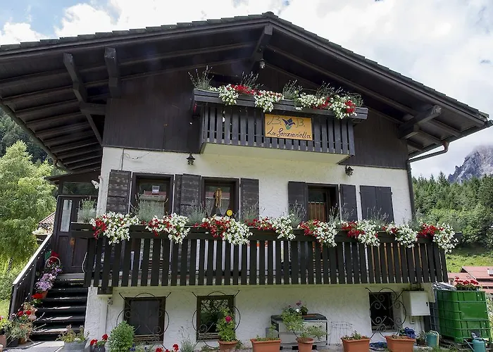 La Genzianella Perarolo di Cadore