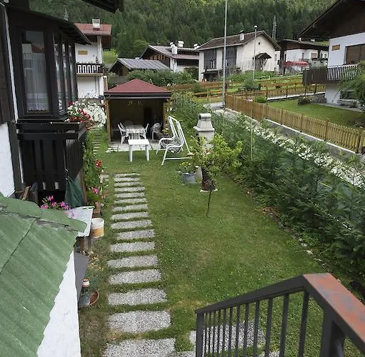 La Genzianella Perarolo di Cadore