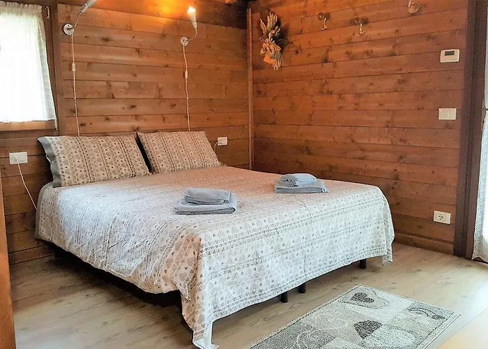 فندق مبيت وإفطار La Genzianella 3*