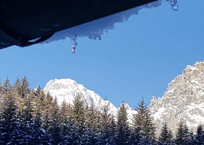 Oda ve Kahvaltı La Genzianella