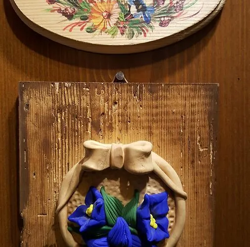 La Genzianella Oda ve Kahvaltı