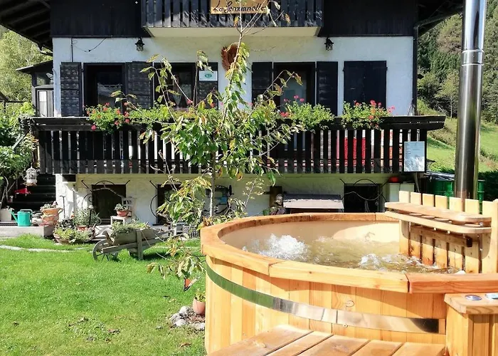 La Genzianella Perarolo di Cadore