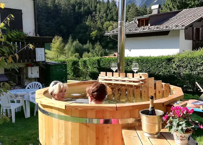 Nocleg ze śniadaniem La Genzianella