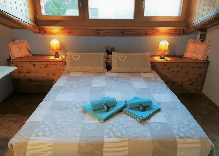 Oda ve Kahvaltı La Genzianella