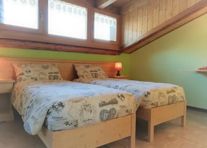 La Genzianella 3* Perarolo di Cadore