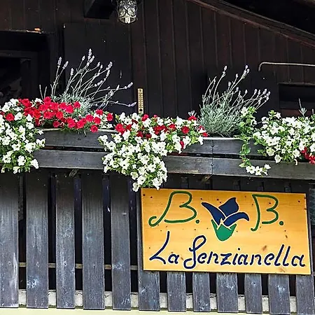 Couette-café La Genzianella