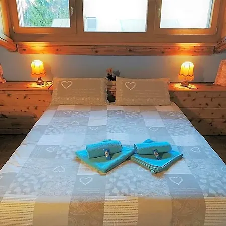 La Genzianella Couette-café