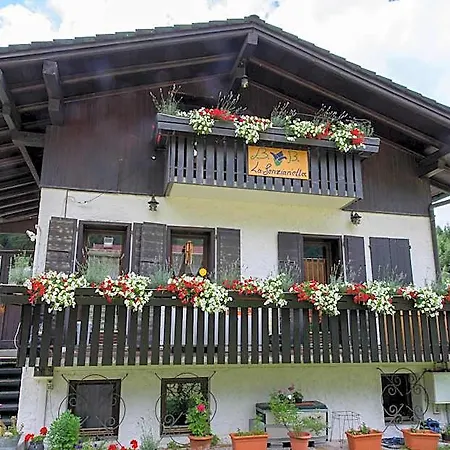 Couette-café La Genzianella Perarolo di Cadore