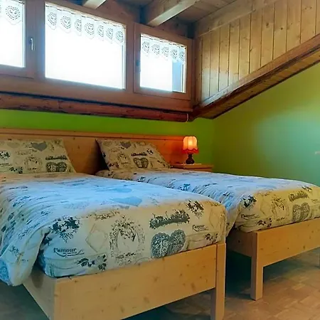 La Genzianella Perarolo di Cadore