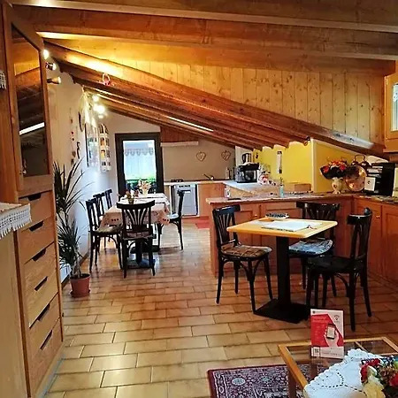 La Genzianella 3* Perarolo di Cadore