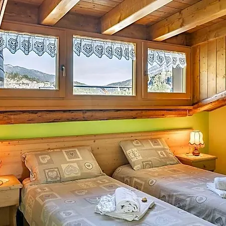 La Genzianella 3*