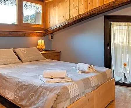 La Genzianella 3* Perarolo di Cadore