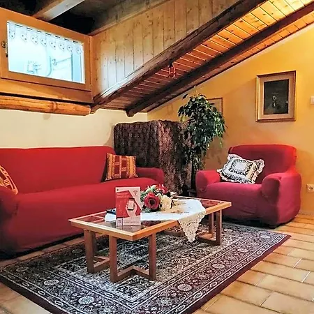 La Genzianella ベッド・アンド・ブレックファスト Perarolo di Cadore