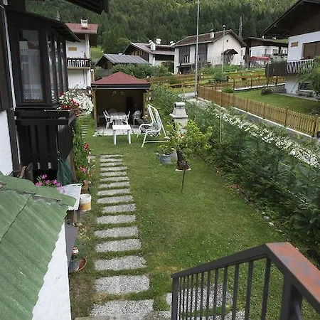 La Genzianella Perarolo di Cadore