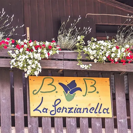 La Genzianella 3* Perarolo di Cadore