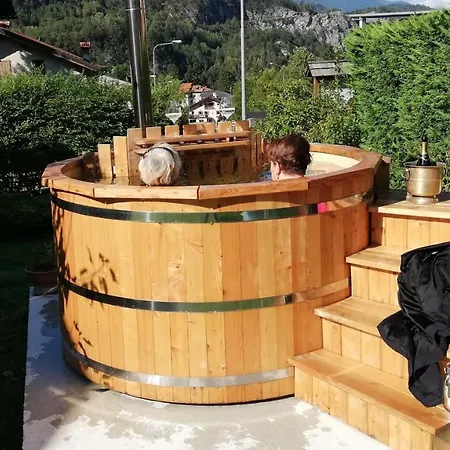 Bed & Breakfast La Genzianella 3*