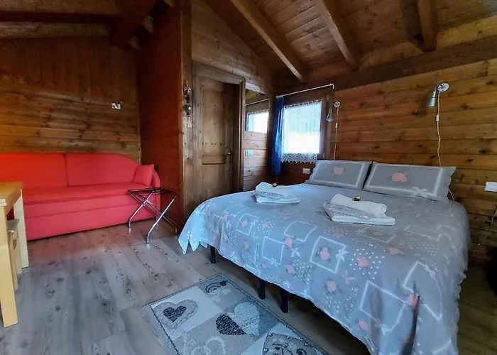 根兹内拉住宿加早餐旅馆 Perarolo di Cadore