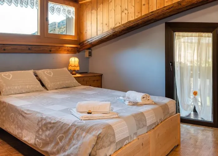 Bed & Breakfast La Genzianella