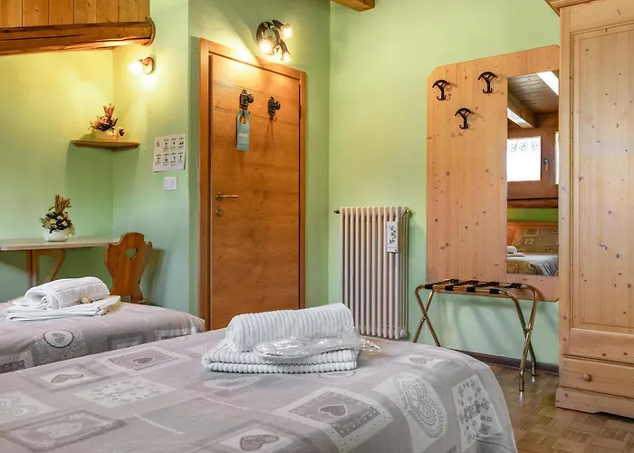 根兹内拉住宿加早餐旅馆 Perarolo di Cadore