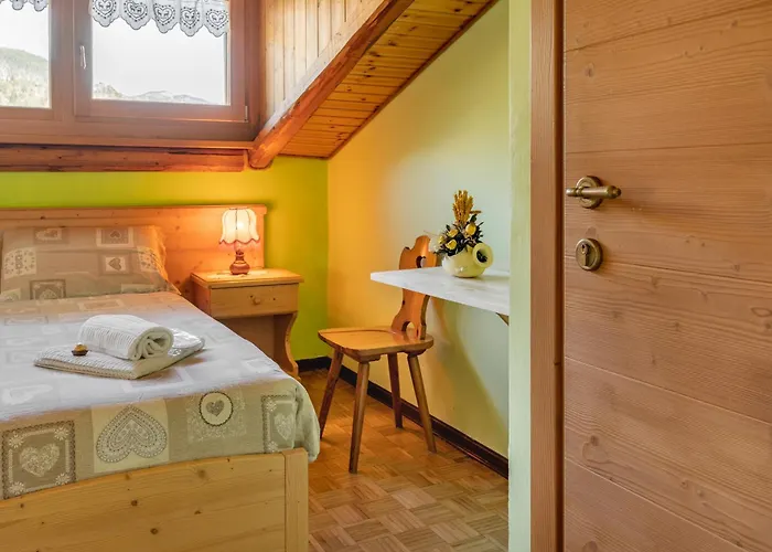 La Genzianella Bed & Breakfast 3*
