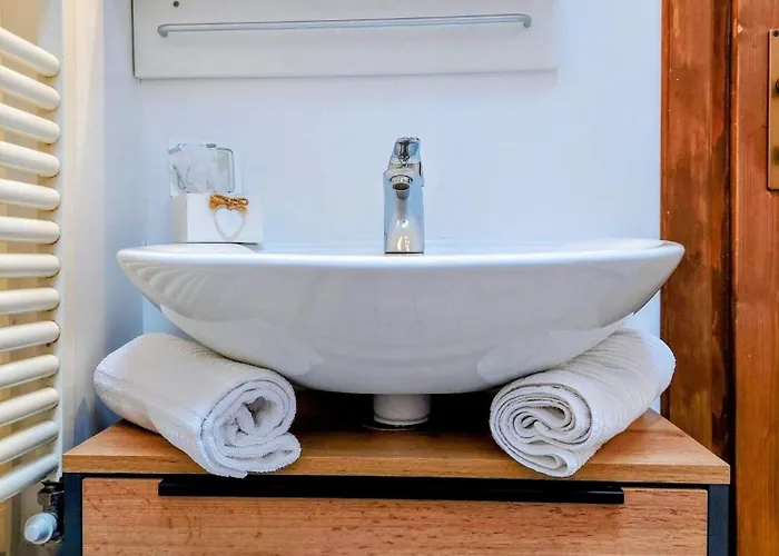 住宿加早餐酒店 根兹内拉住宿加早餐旅馆