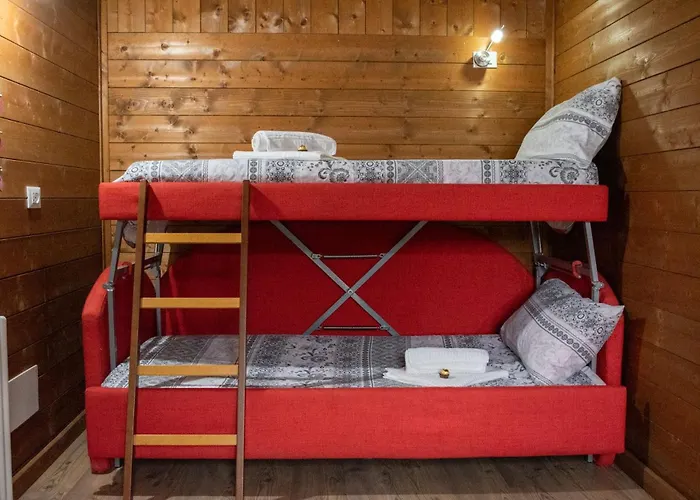 根兹内拉住宿加早餐旅馆 3* Perarolo di Cadore