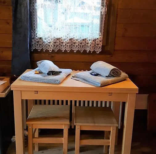 住宿加早餐酒店 根兹内拉住宿加早餐旅馆